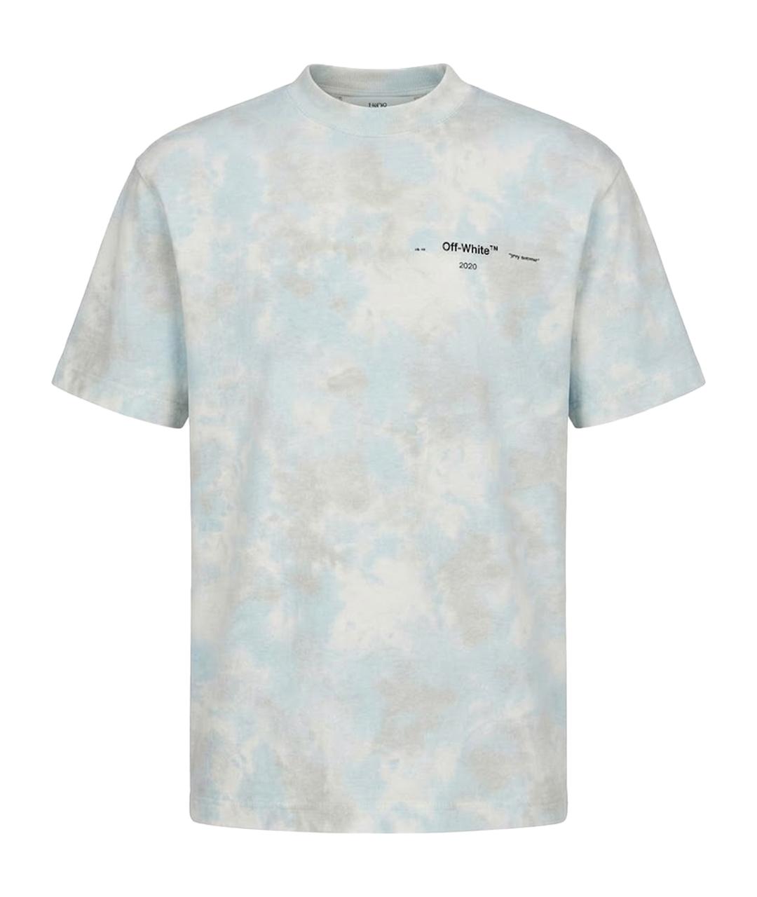 OFF-WHITE Футболка, фото 1