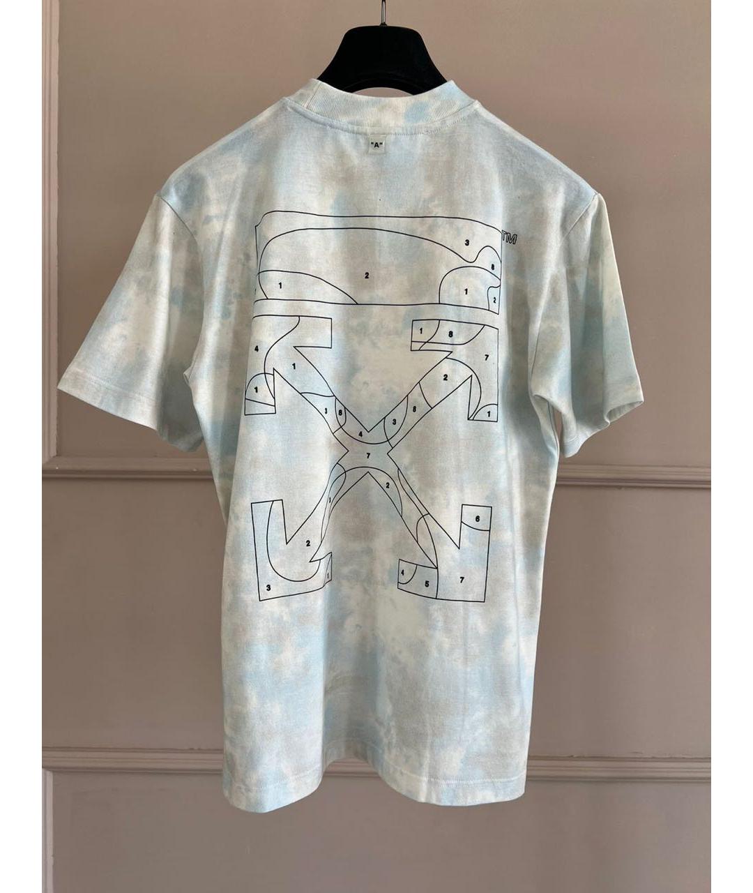 OFF-WHITE Футболка, фото 2