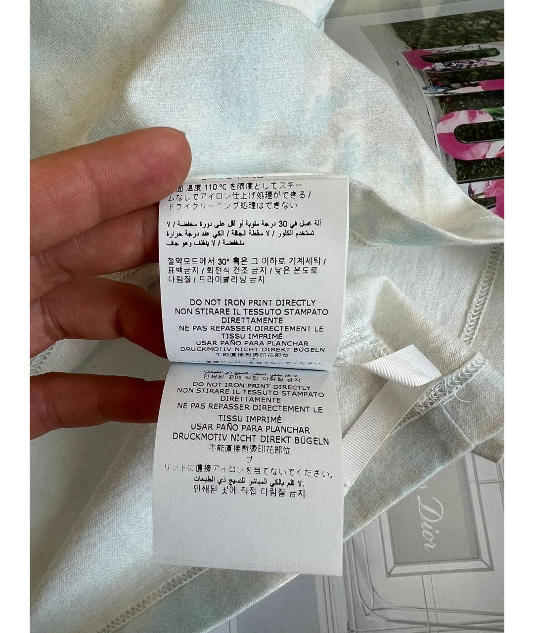 OFF-WHITE Футболка, фото 7