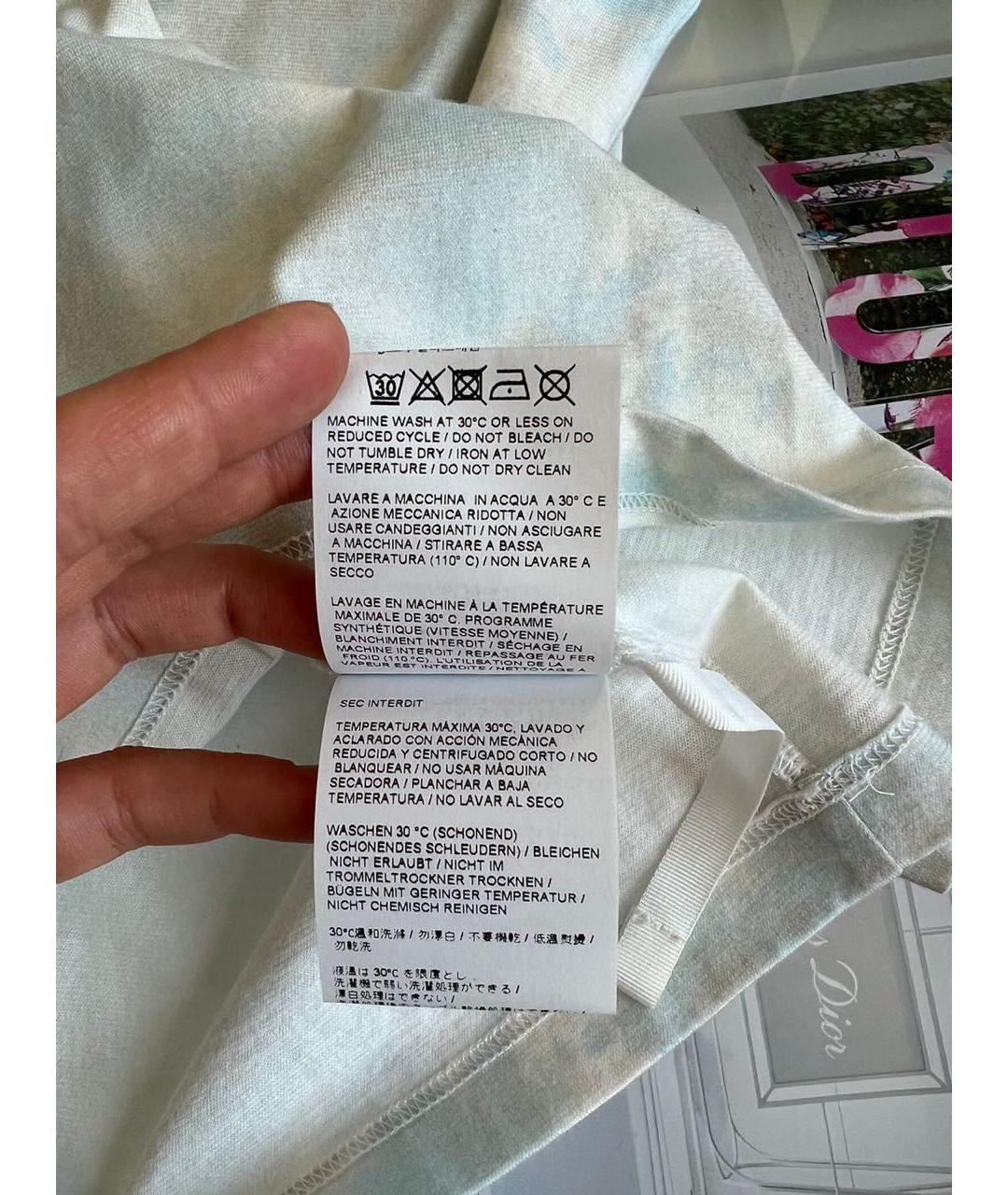 OFF-WHITE Футболка, фото 6