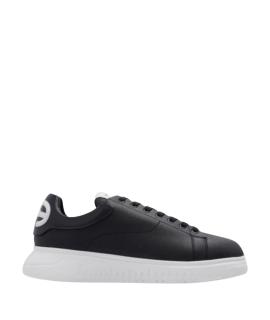 EMPORIO ARMANI Низкие кроссовки / кеды