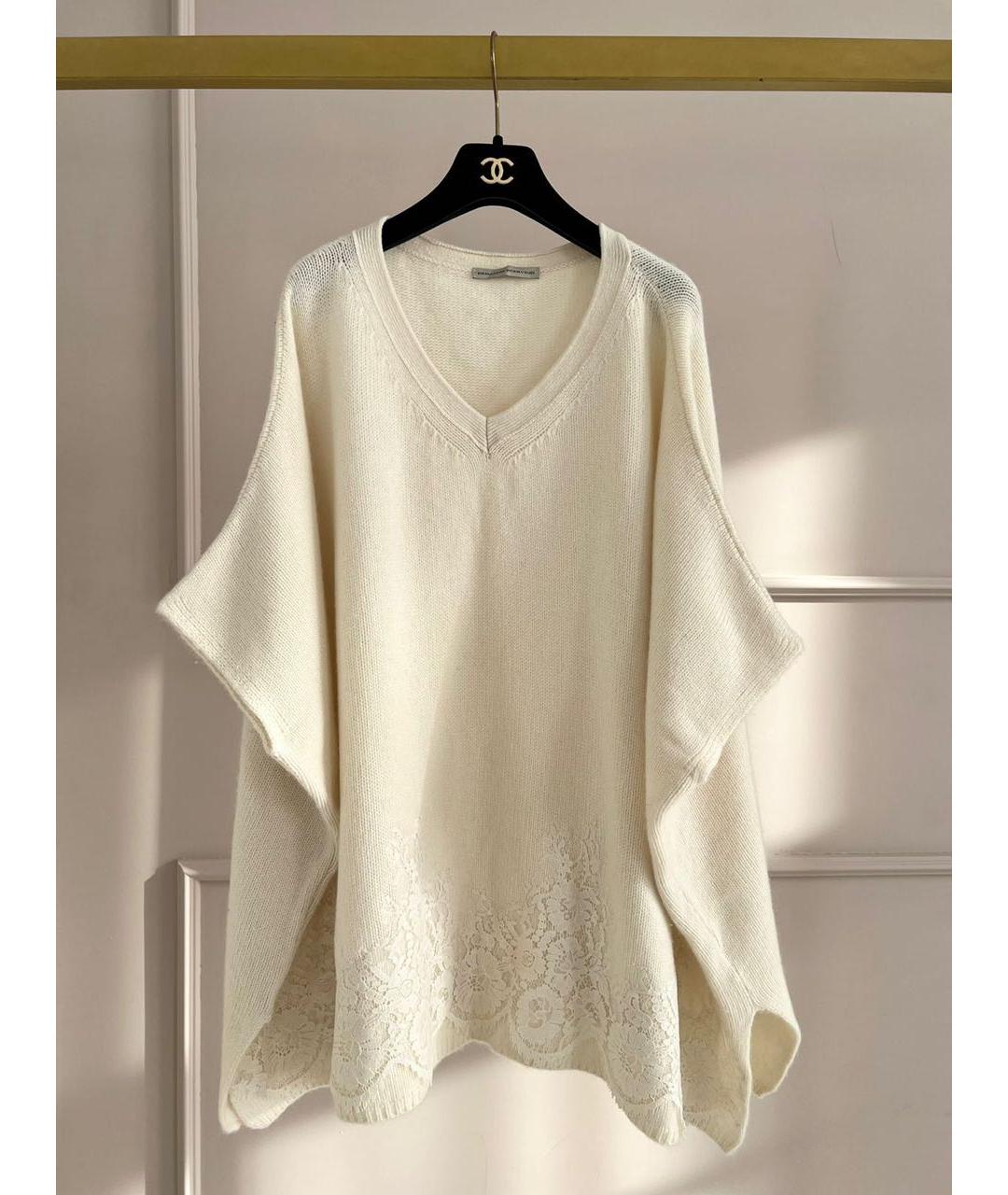 ERMANNO SCERVINO Джемпер / свитер, фото 8
