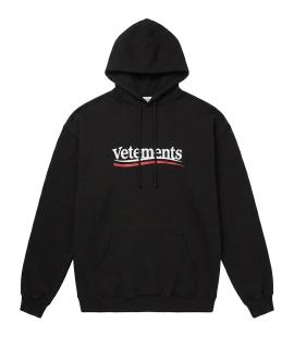 VETEMENTS Худи/толстовка