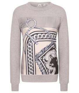 HERMES Джемпер / свитер