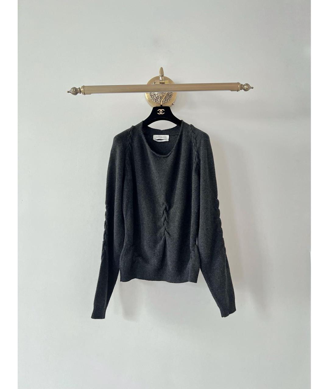 SAINT LAURENT Джемпер / свитер, фото 8