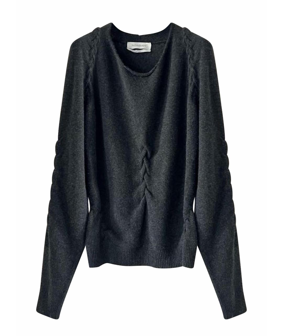 SAINT LAURENT Джемпер / свитер, фото 1