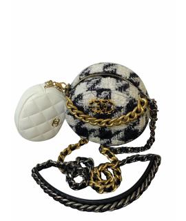 CHANEL Сумка через плечо