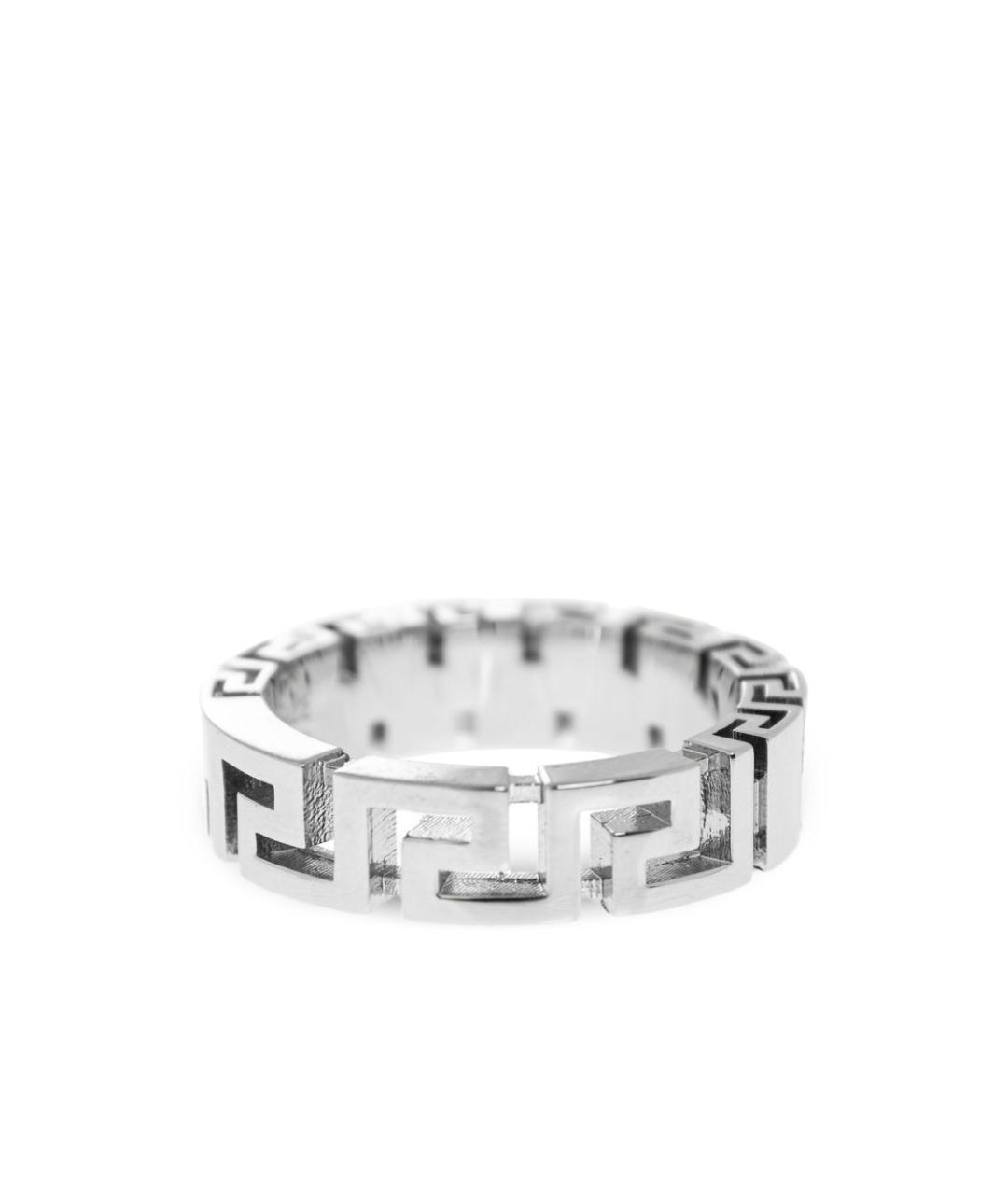 VERSACE Серебряное латунное кольцо, фото 1