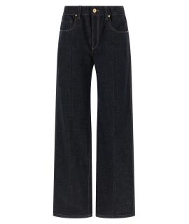 BRUNELLO CUCINELLI Прямые джинсы