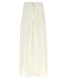 BRUNELLO CUCINELLI Прямые джинсы