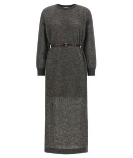 BRUNELLO CUCINELLI Повседневное платье