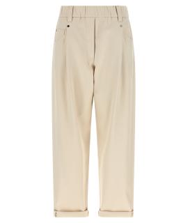 BRUNELLO CUCINELLI Прямые брюки