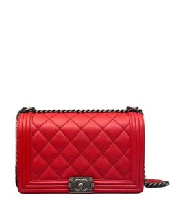 CHANEL Сумка через плечо