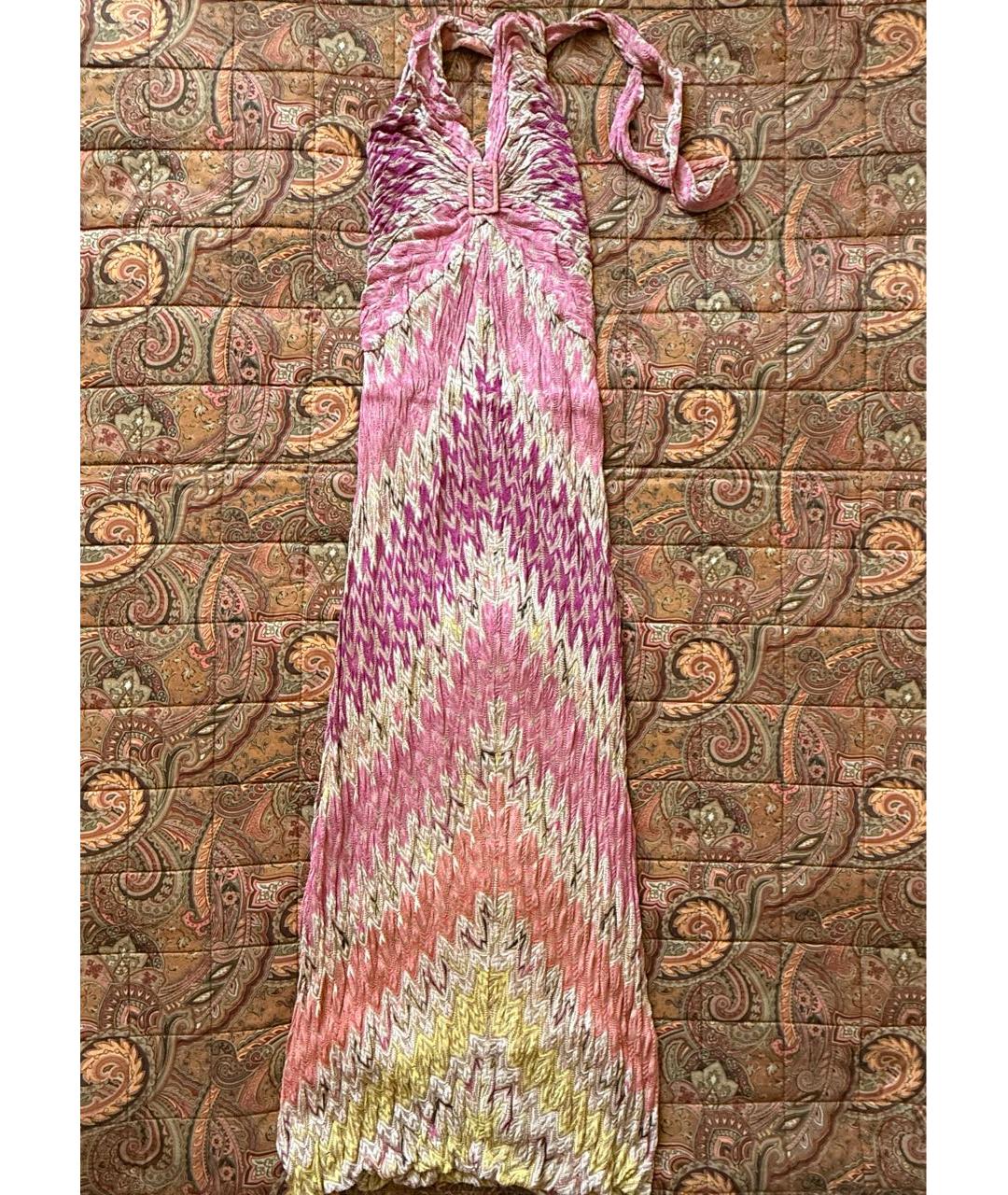 MISSONI Мульти вискозный костюм с юбками, фото 2