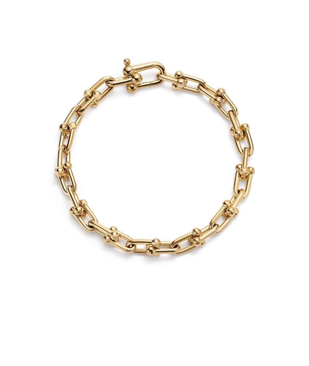 TIFFANY&CO Золотой браслет из желтого золота, фото 1