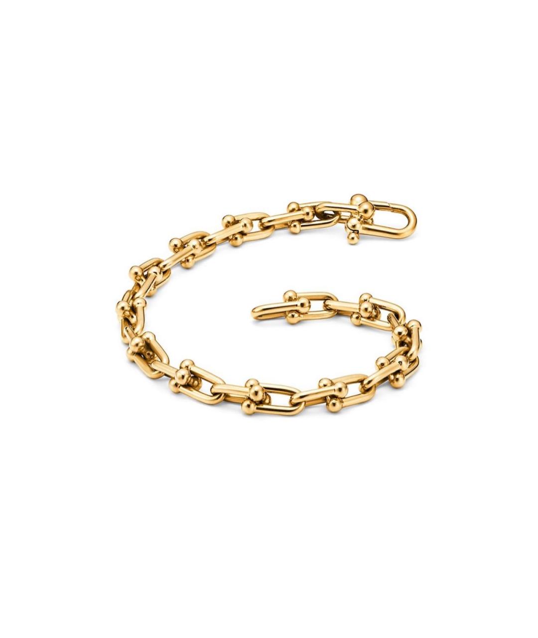 TIFFANY&CO Золотой браслет из желтого золота, фото 3