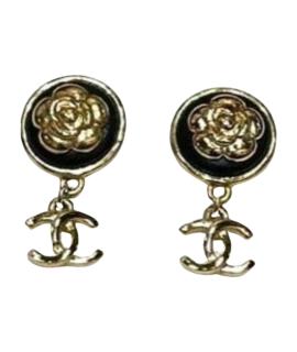 CHANEL Серьги
