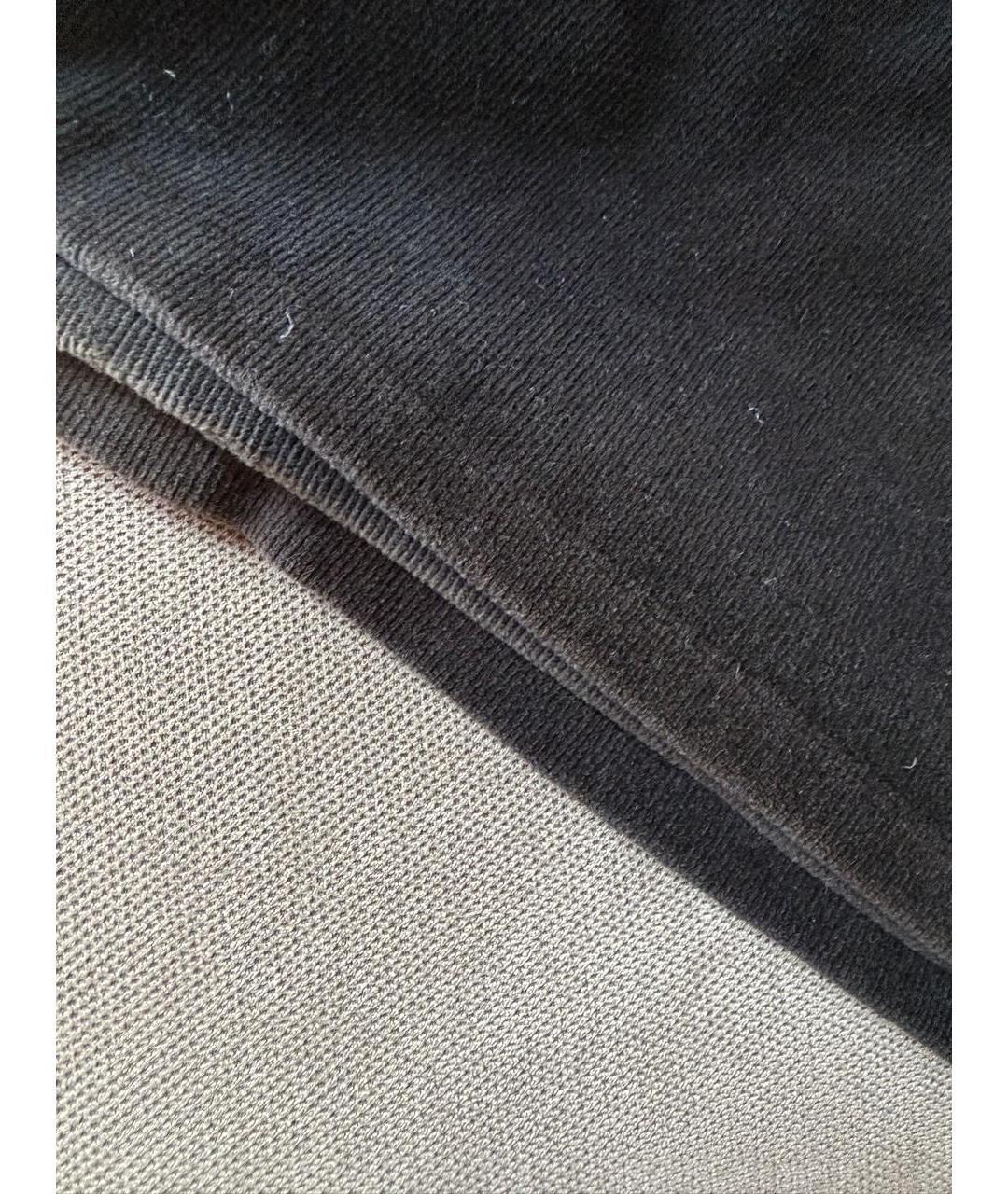 T BY ALEXANDER WANG Черный хлопковый спортивные костюмы, фото 4