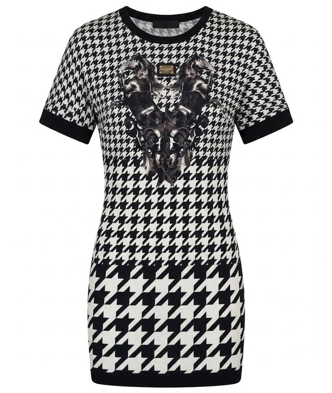 PHILIPP PLEIN Хлопковая майка, фото 1