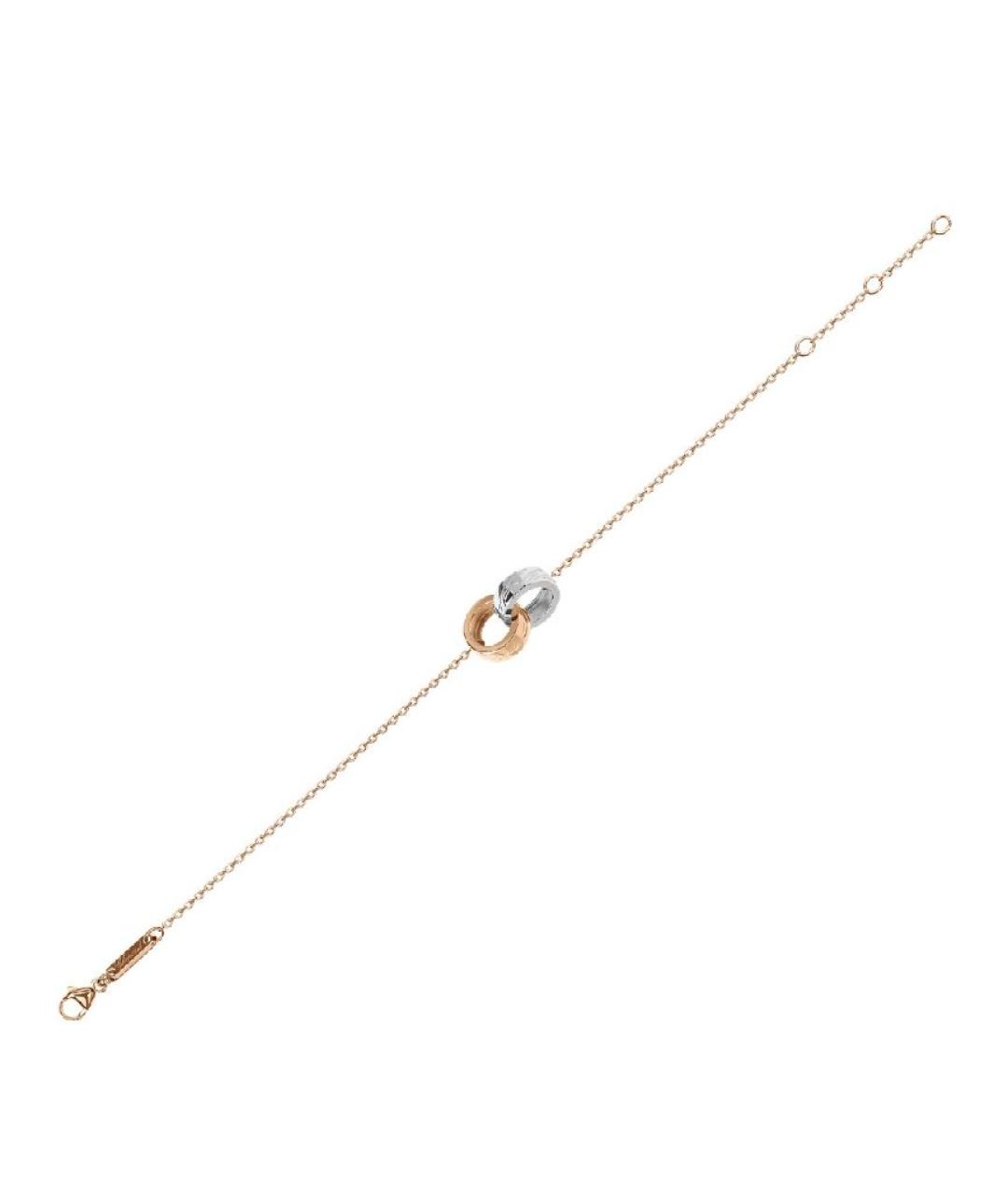 CHOPARD Золотой браслет из розового золота, фото 4