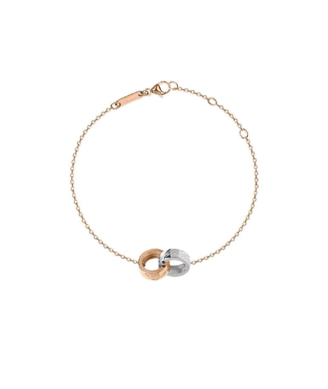 CHOPARD Золотой браслет из розового золота, фото 5