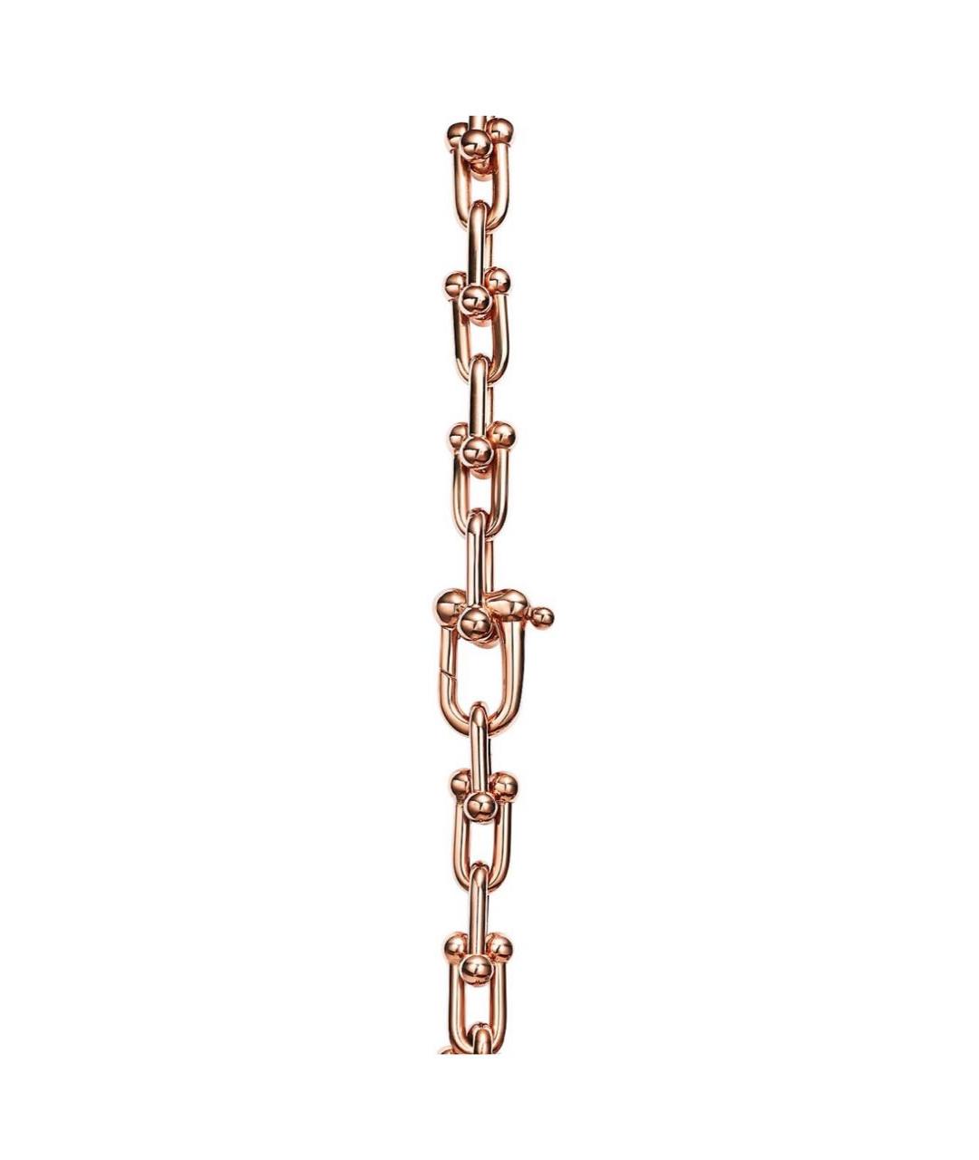 TIFFANY&CO Золотой браслет из розового золота, фото 3