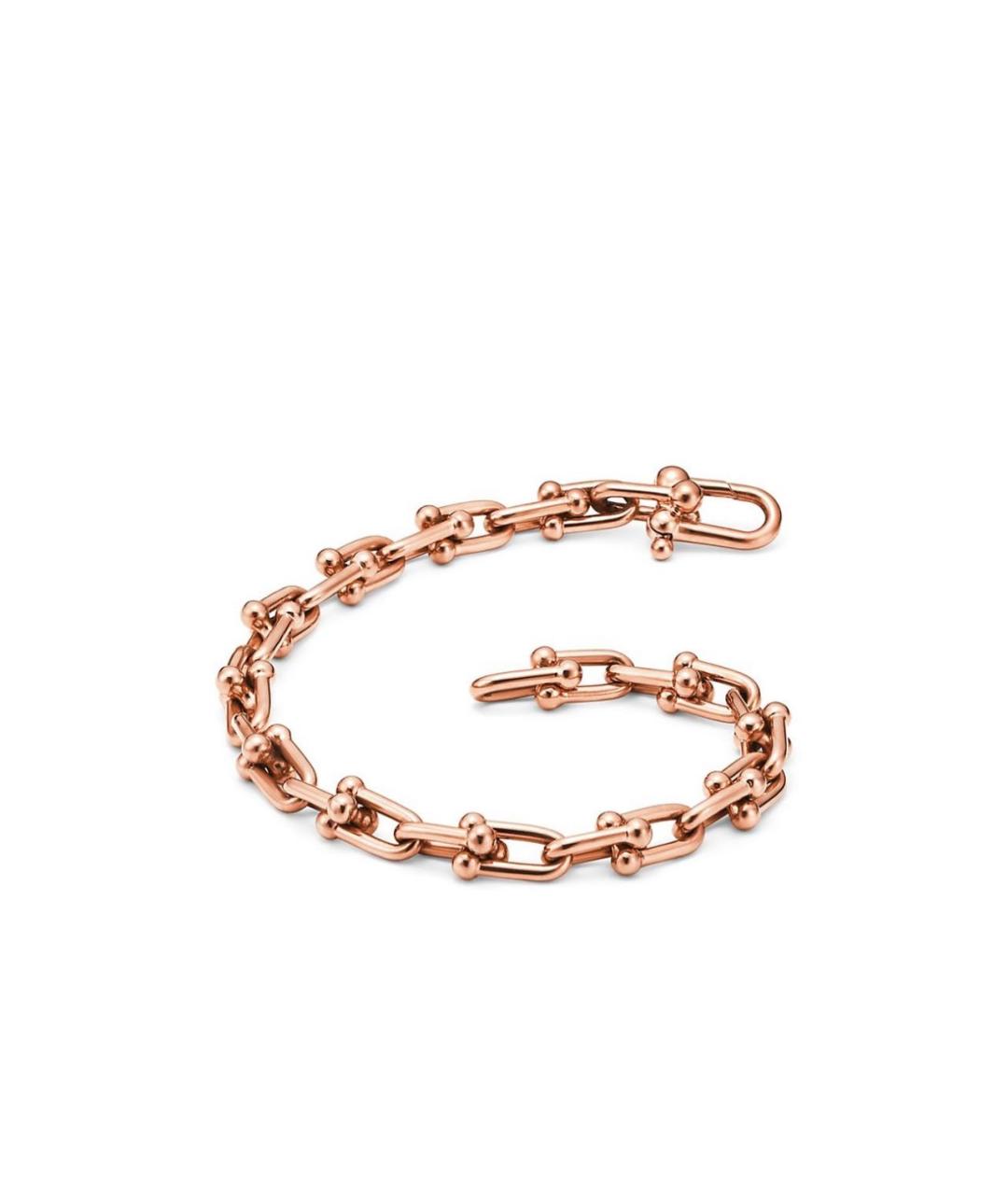 TIFFANY&CO Золотой браслет из розового золота, фото 2