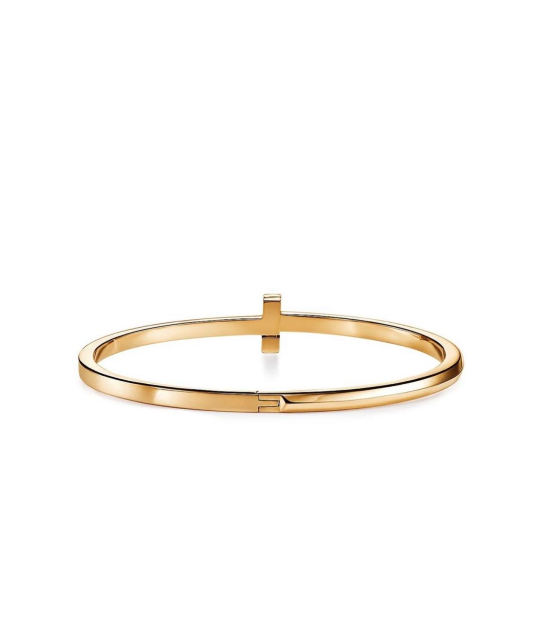TIFFANY&CO Золотой браслет из желтого золота, фото 4
