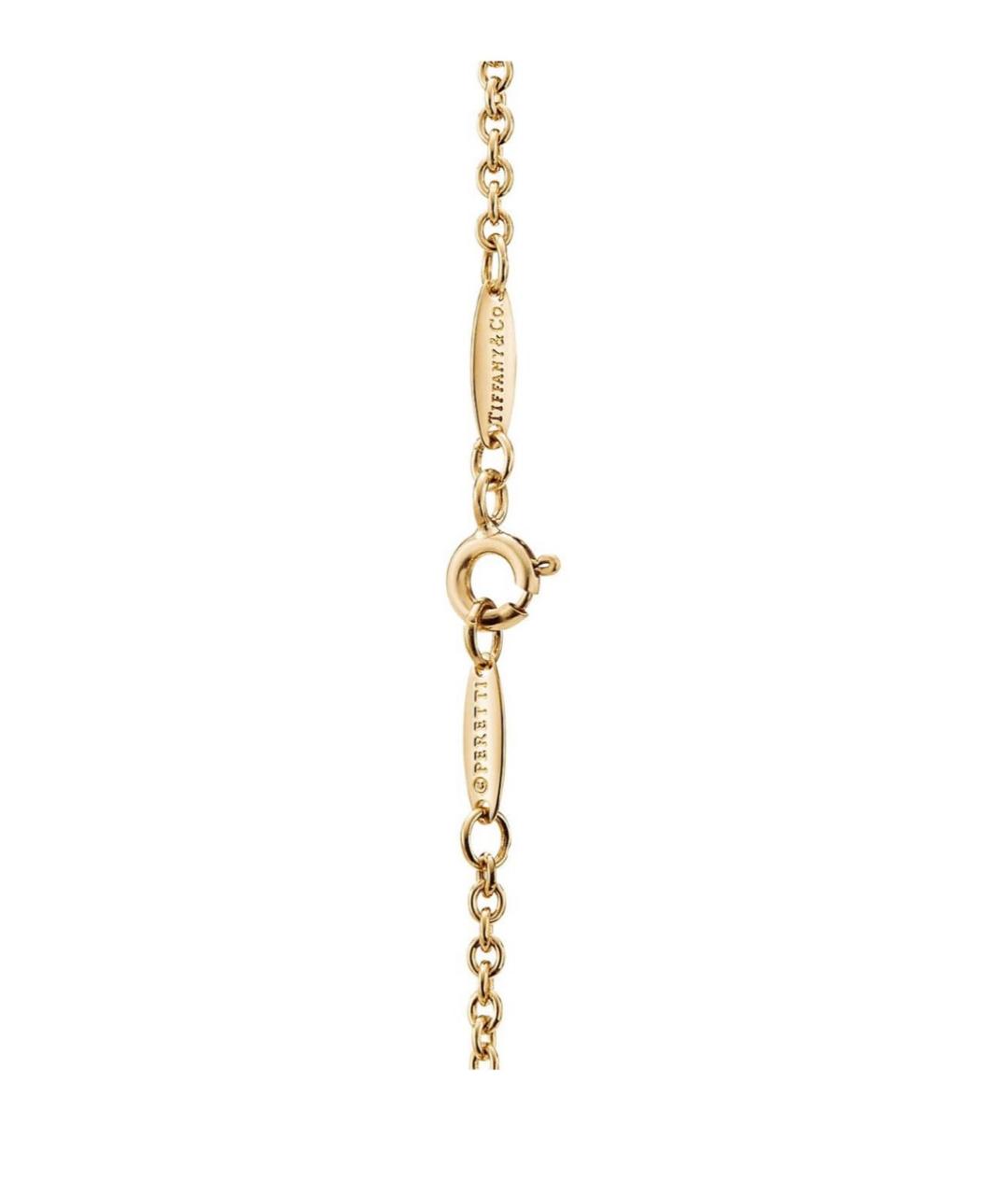 TIFFANY&CO Золотой браслет из желтого золота, фото 3