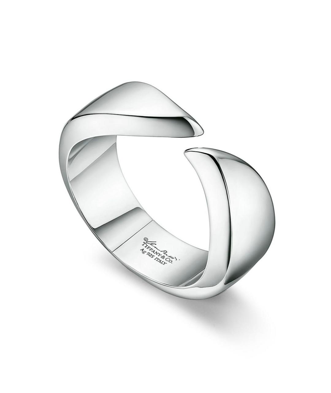 TIFFANY&CO Серебряный серебряный браслет, фото 2