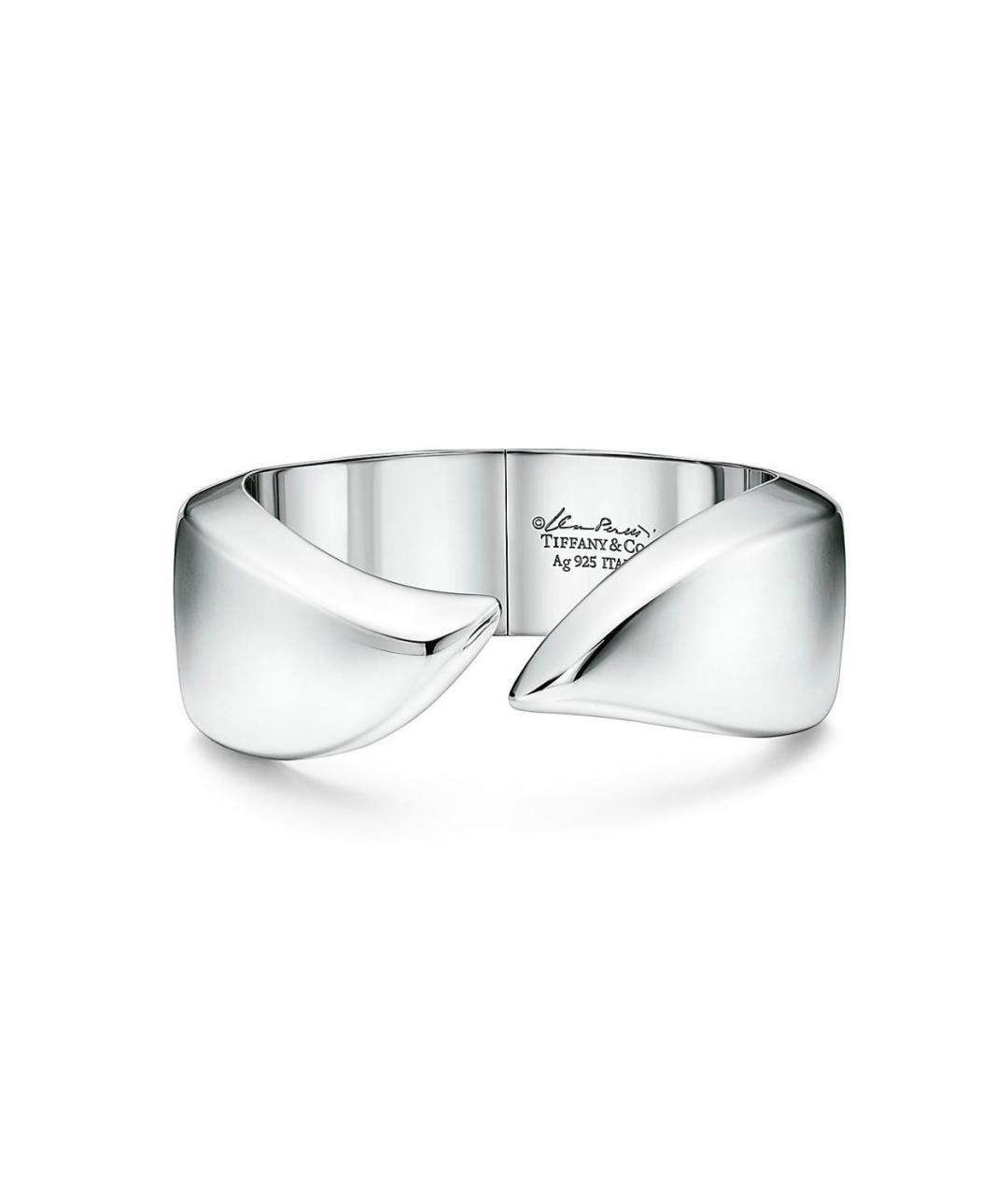 TIFFANY&CO Серебряный серебряный браслет, фото 1
