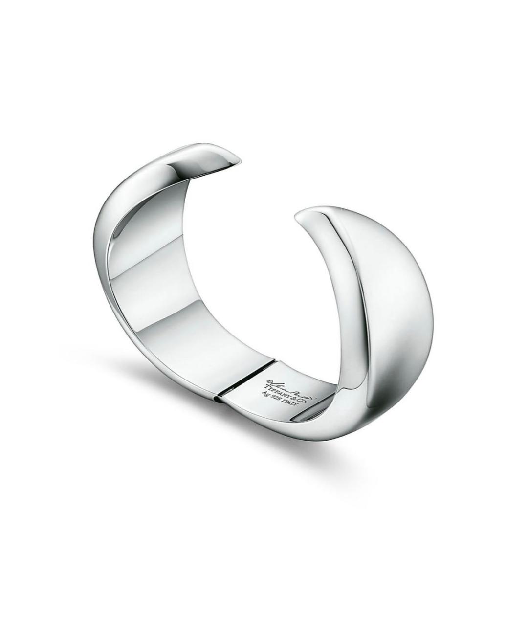 TIFFANY&CO Серебряный серебряный браслет, фото 3