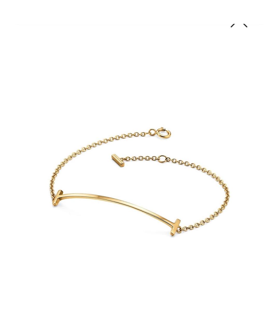 TIFFANY&CO Золотой браслет из желтого золота, фото 3