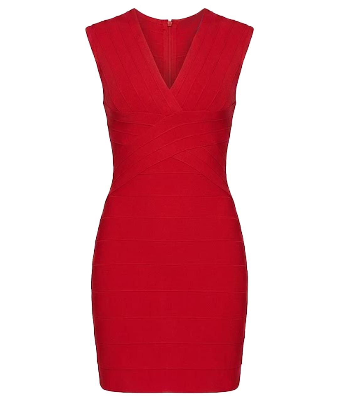 HERVE LEGER Платье, фото 1