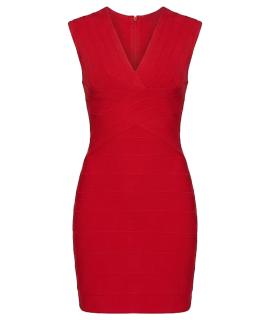 HERVE LEGER Платье