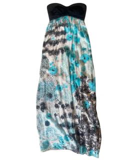 DIANE VON FURSTENBERG Коктейльное платье
