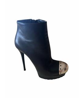 ALEXANDER MCQUEEN Ботильоны