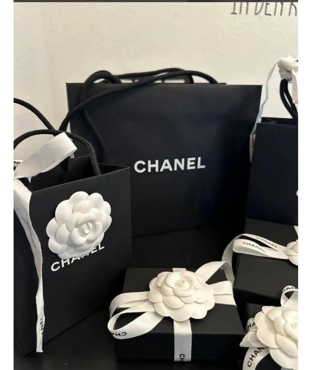 CHANEL Белый комплект, фото 7