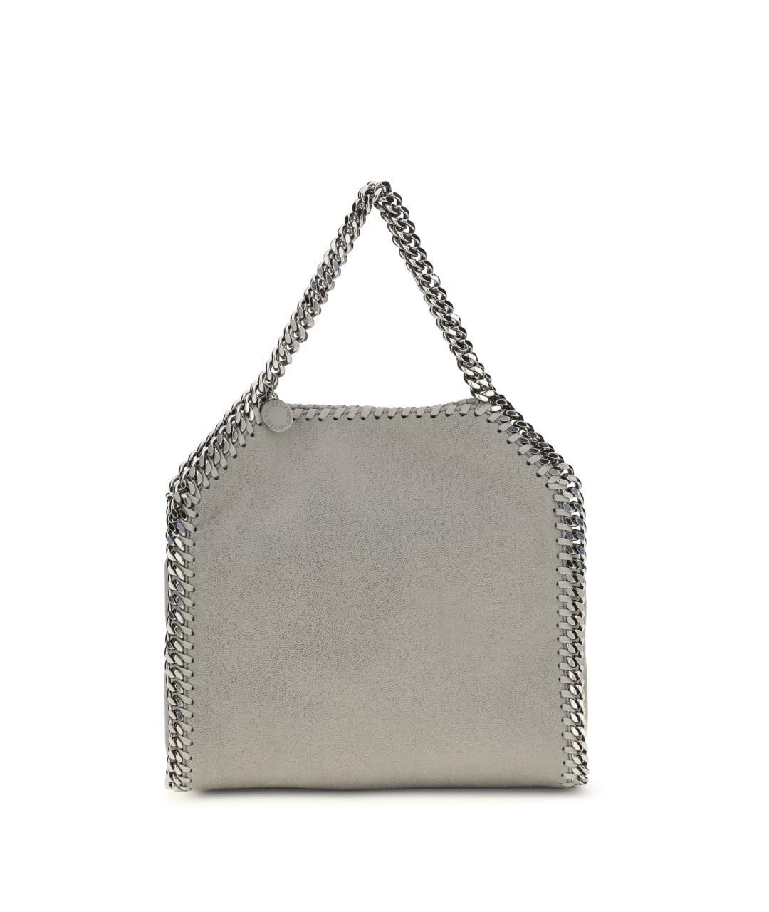 STELLA MCCARTNEY Серая сумка через плечо, фото 1