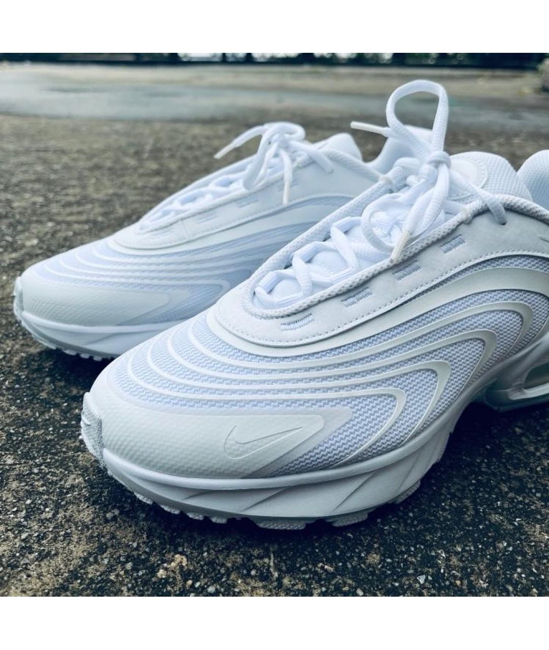 NIKE Белые низкие кроссовки / кеды, фото 8