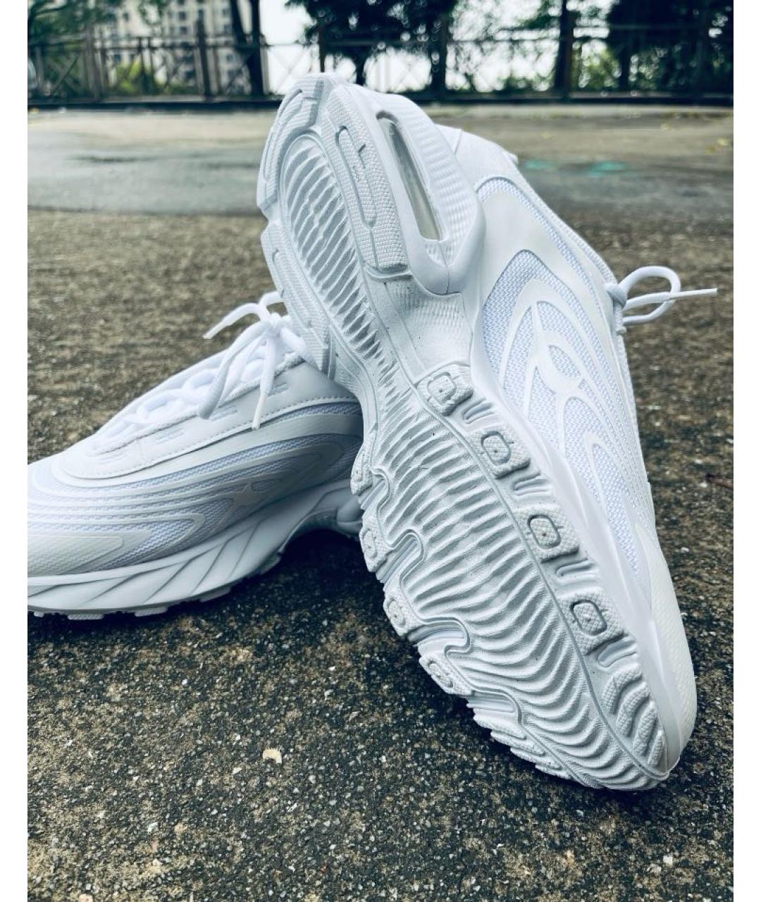 NIKE Белые низкие кроссовки / кеды, фото 7