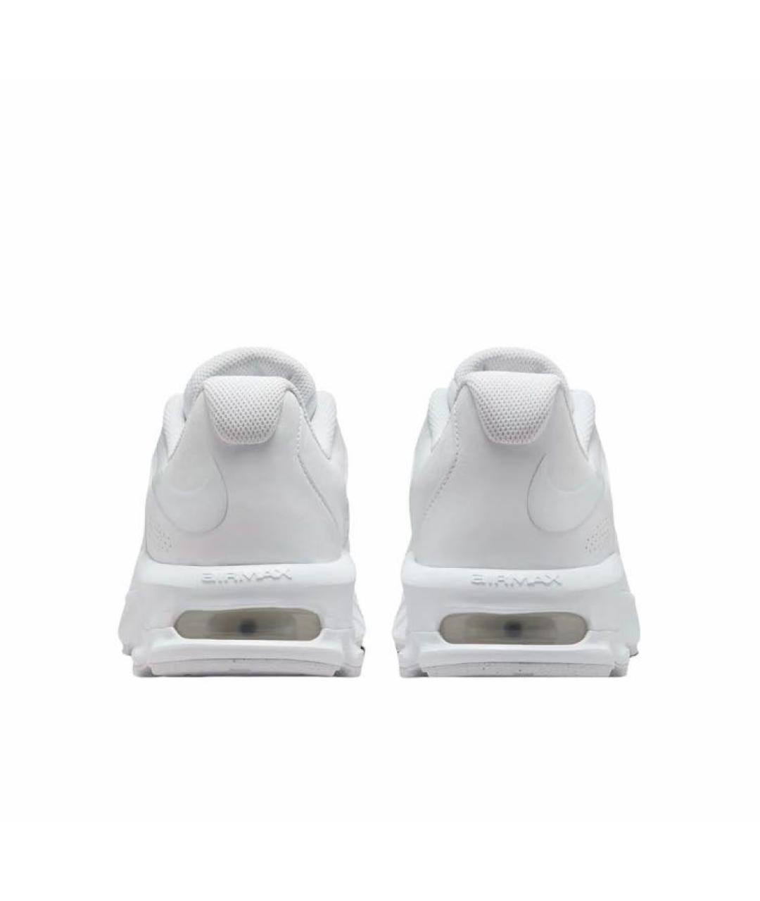 NIKE Белые низкие кроссовки / кеды, фото 4