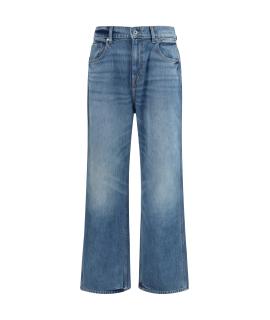 7 FOR ALL MANKIND Прямые джинсы