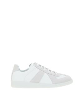 MAISON MARGIELA Низкие кроссовки / кеды