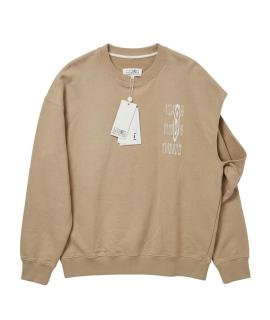 MM6 MAISON MARGIELA Худи/толстовка