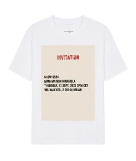 MM6 MAISON MARGIELA Футболка