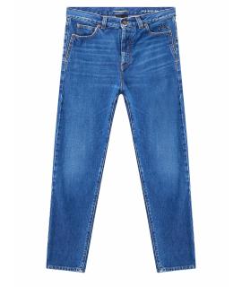 SAINT LAURENT Прямые джинсы