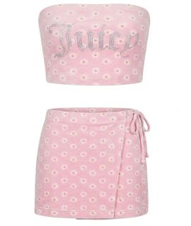 JUICY COUTURE Костюм с юбками