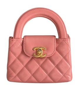 CHANEL Сумка с короткими ручками