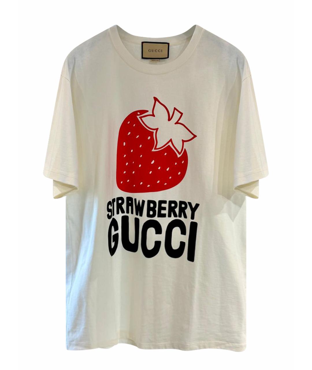 GUCCI Футболка, фото 1